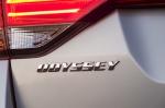 Honda Odyssey 2014 года